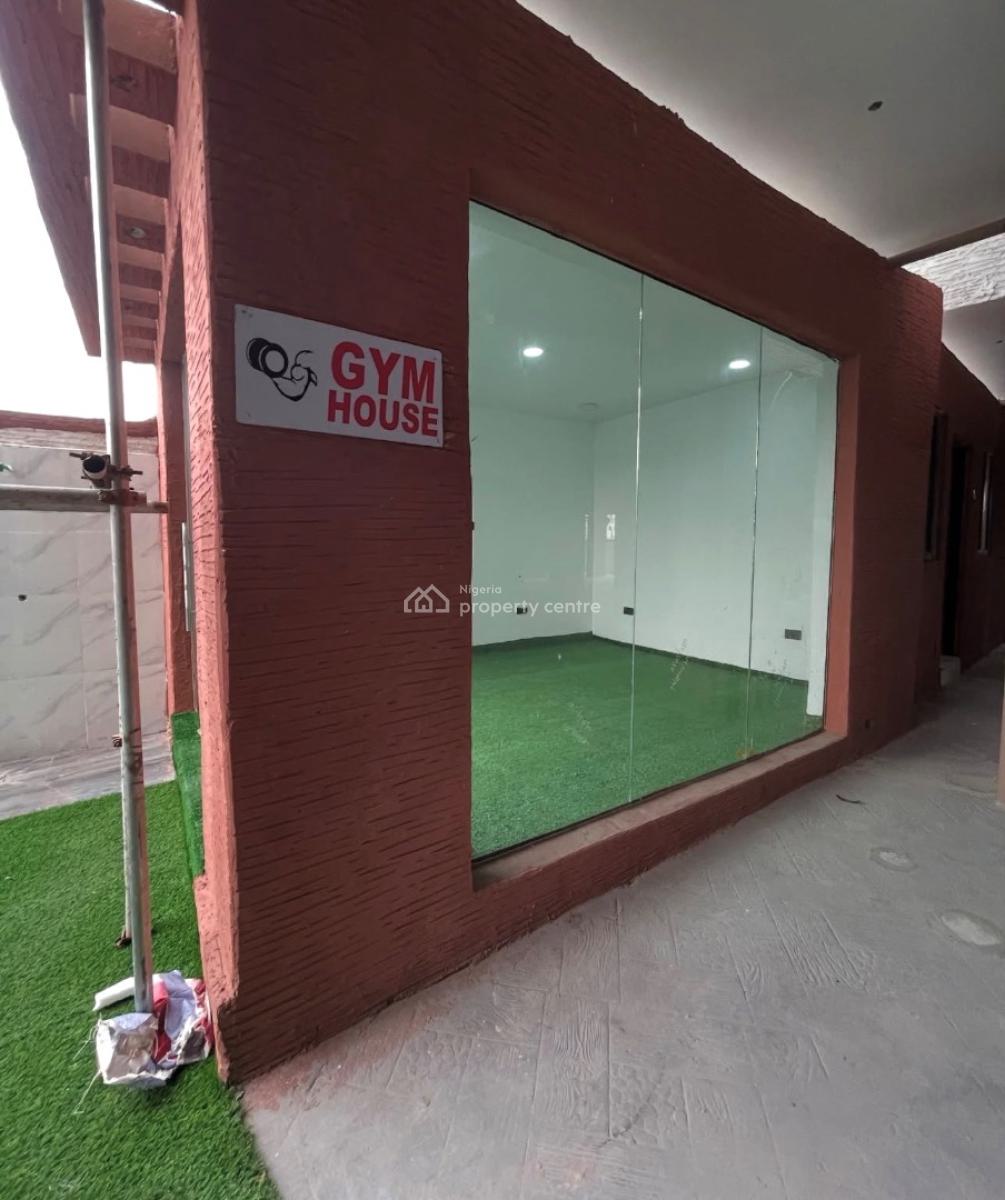 Spacious 2 Bedroom Apartment with Bq, Ikate, Lekki, Lagos, Flat / Apartment for Rent