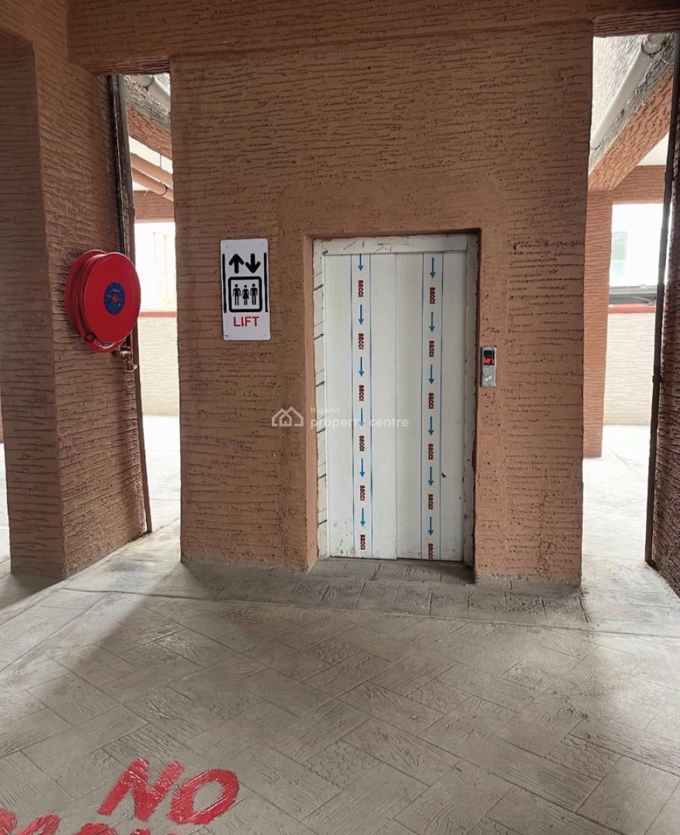 Spacious 2 Bedroom Apartment with Bq, Ikate, Lekki, Lagos, Flat / Apartment for Rent