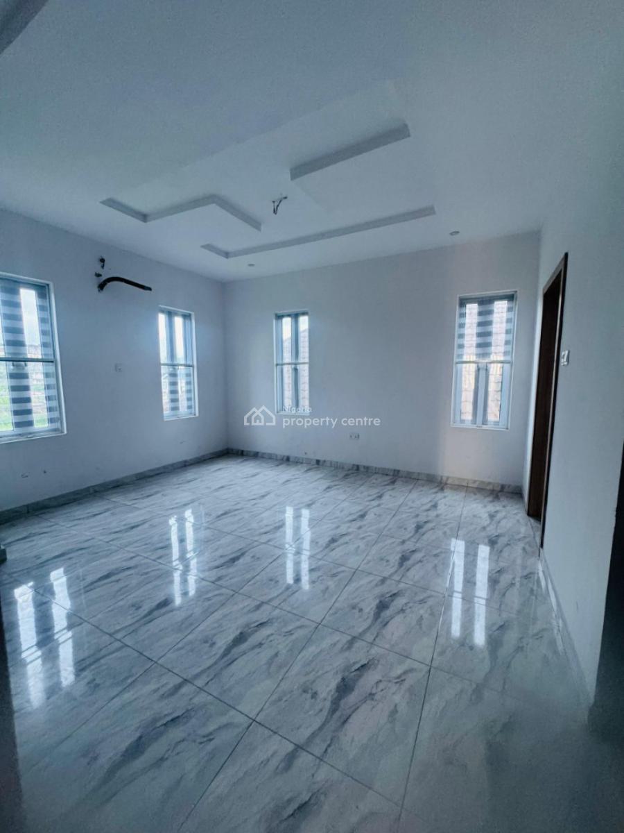Distinct Lovely 4 Bedroom Semi Detached Duplex, Maryland, Lagos, Semi-detached Duplex for Sale