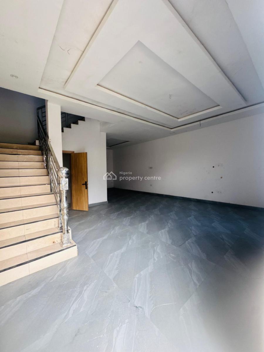 Distinct Lovely 4 Bedroom Semi Detached Duplex, Maryland, Lagos, Semi-detached Duplex for Sale