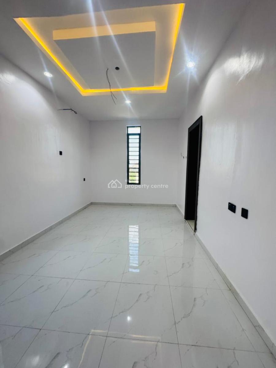 Nicely Built 4 Bedroom Fully Detached Duplex with Bq, Ogba, Ikeja, Lagos, Detached Duplex for Sale