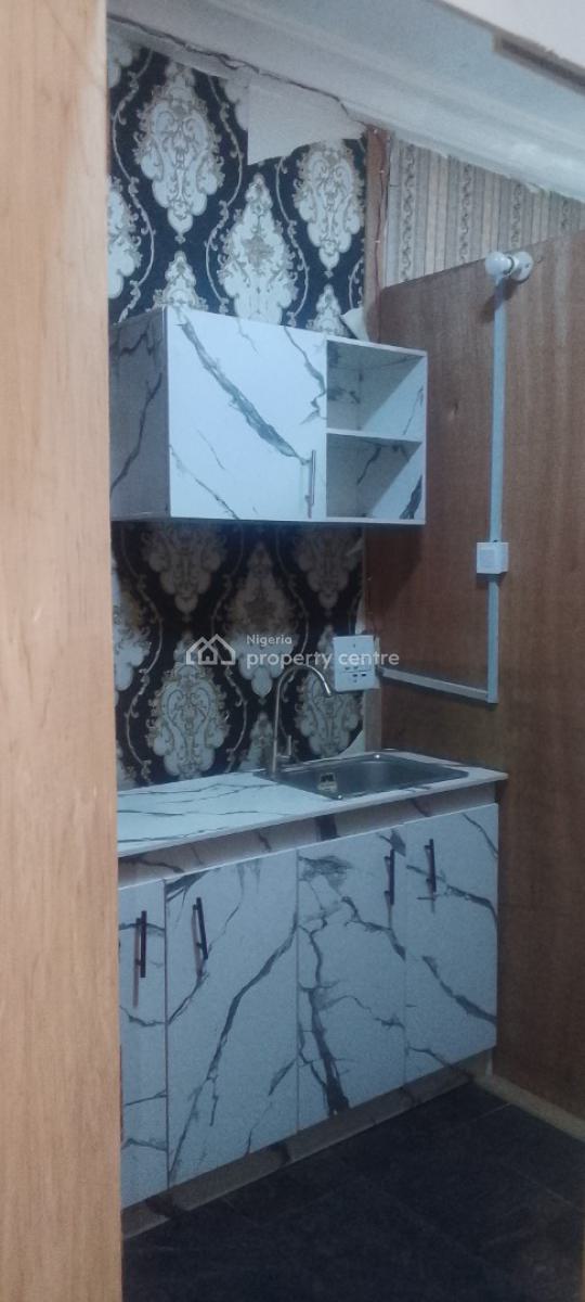 a Spacious Room Self Contained, Bera Estate, Lekki, Lagos, Self Contain (single Rooms) for Rent