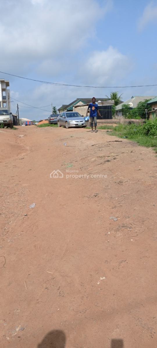 Fenced Seven Acres of Dry Land, Asese, Ibafo, Ogun, Mixed-use Land for Sale
