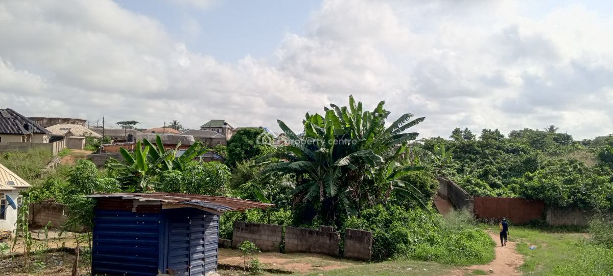 Fenced Seven Acres of Dry Land, Asese, Ibafo, Ogun, Mixed-use Land for Sale