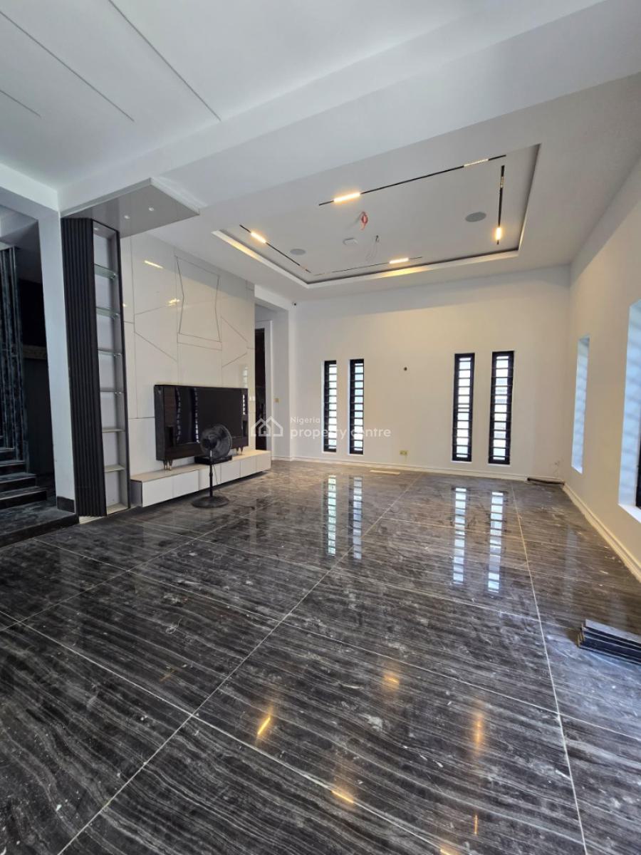 5 Bedroom Fully Detached Private Swimming Pool - Gym - Elevator - Cinema, Old Ikoyi, Ikoyi, Lagos, Detached Duplex for Sale