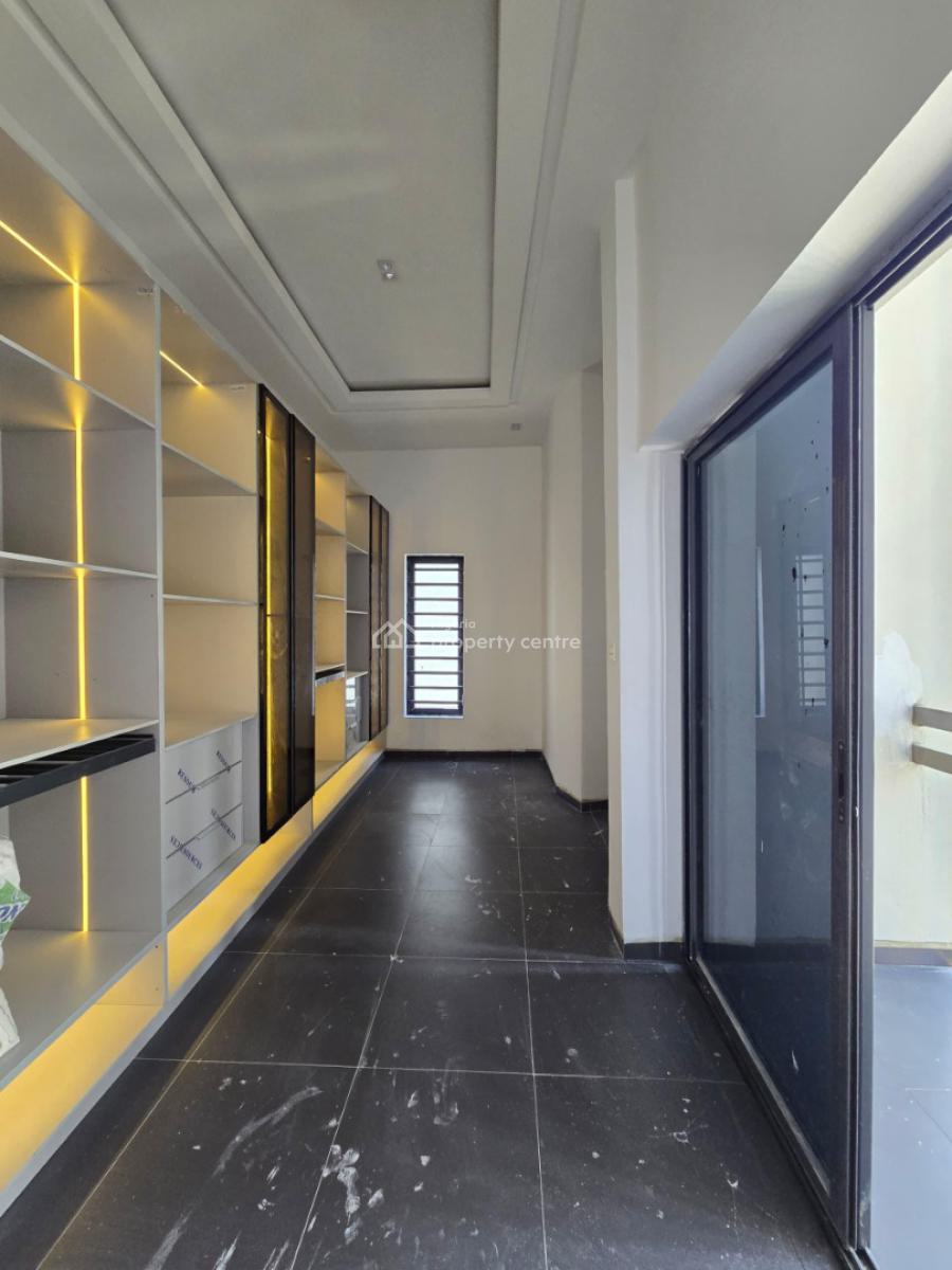 5 Bedroom Fully Detached Private Swimming Pool - Gym - Elevator - Cinema, Old Ikoyi, Ikoyi, Lagos, Detached Duplex for Sale