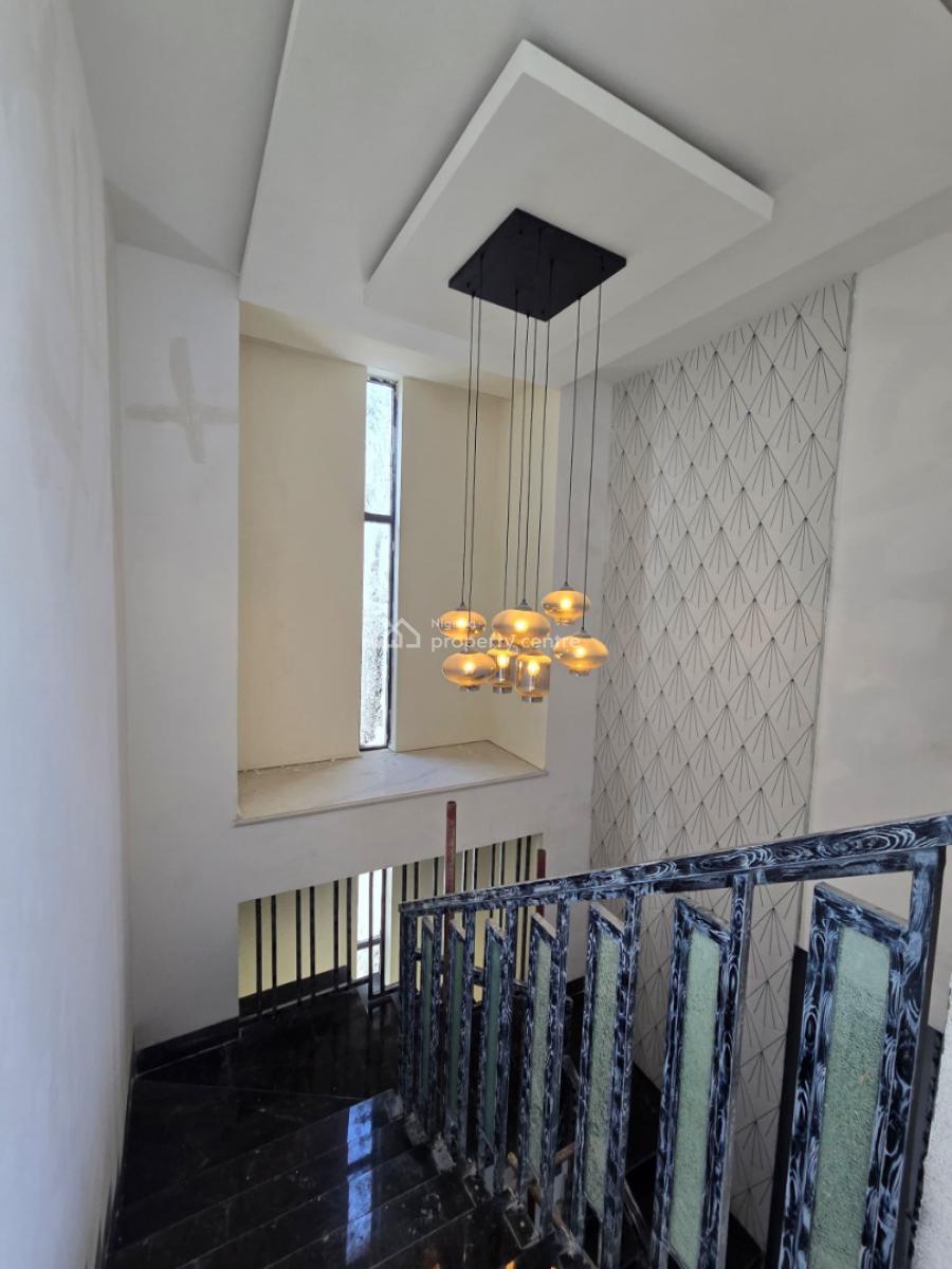 5 Bedroom Fully Detached Private Swimming Pool - Gym - Elevator - Cinema, Old Ikoyi, Ikoyi, Lagos, Detached Duplex for Sale