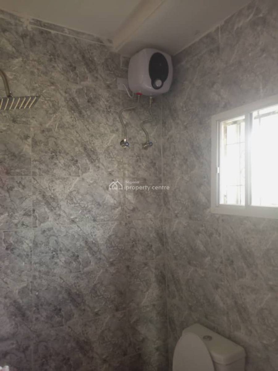 Very Sharp 2 Bedrooms Flat, Kubwa, Abuja, Flat / Apartment for Rent