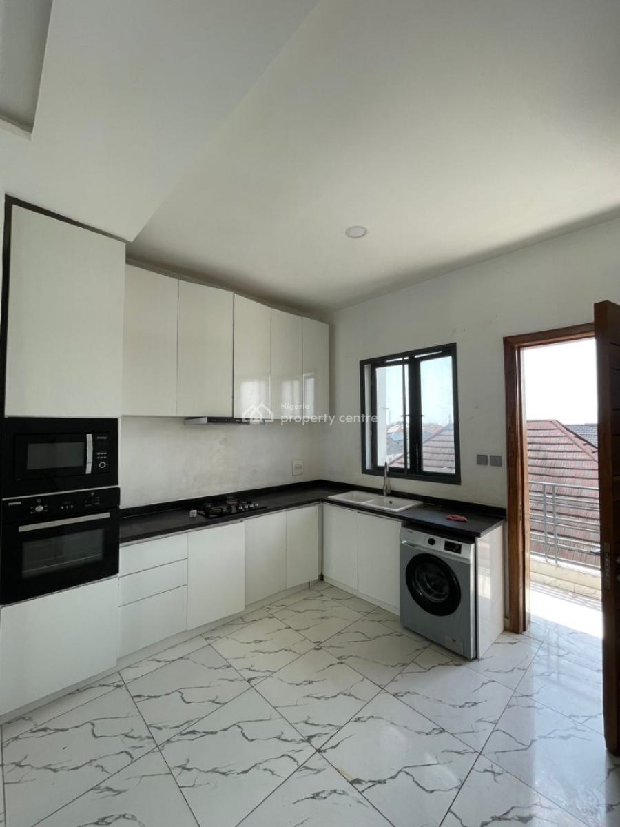 Luxury 4 Bedroom Semi Detached Duplex in a Serene Environment, Oniru, Victoria Island (vi), Lagos, Semi-detached Duplex for Rent