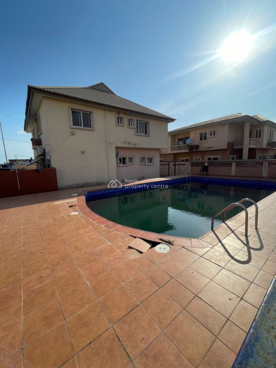 Luxury 4 Bedroom Semi Detached Duplex in a Serene Environment, Oniru, Victoria Island (vi), Lagos, Semi-detached Duplex for Rent