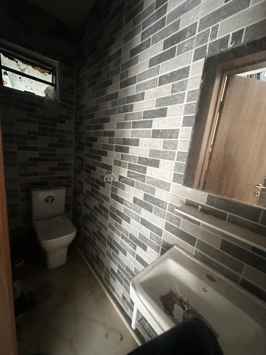 Newly Built 4 Bed Rooms Semi Detached Duplex with Bq, Millennium Estate, Gbagada, Lagos, Semi-detached Duplex for Sale