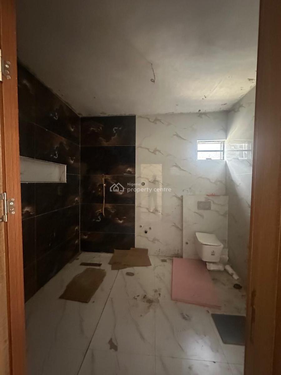 Newly Built 4 Bed Rooms Semi Detached Duplex with Bq, Millennium Estate, Gbagada, Lagos, Semi-detached Duplex for Sale