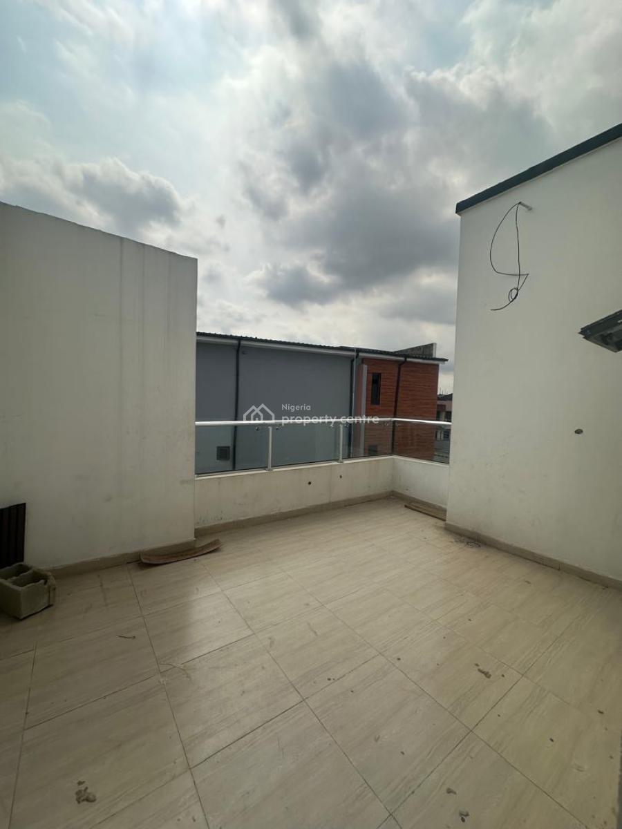 Newly Built 4 Bed Rooms Semi Detached Duplex with Bq, Millennium Estate, Gbagada, Lagos, Semi-detached Duplex for Sale