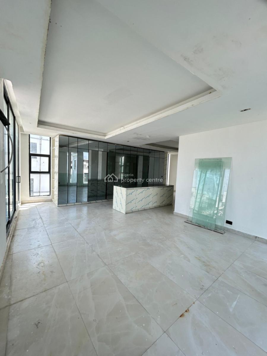4 Bedroom Detached Duplex with Bq, Osapa London, Osapa, Lekki, Lagos, Detached Duplex for Sale