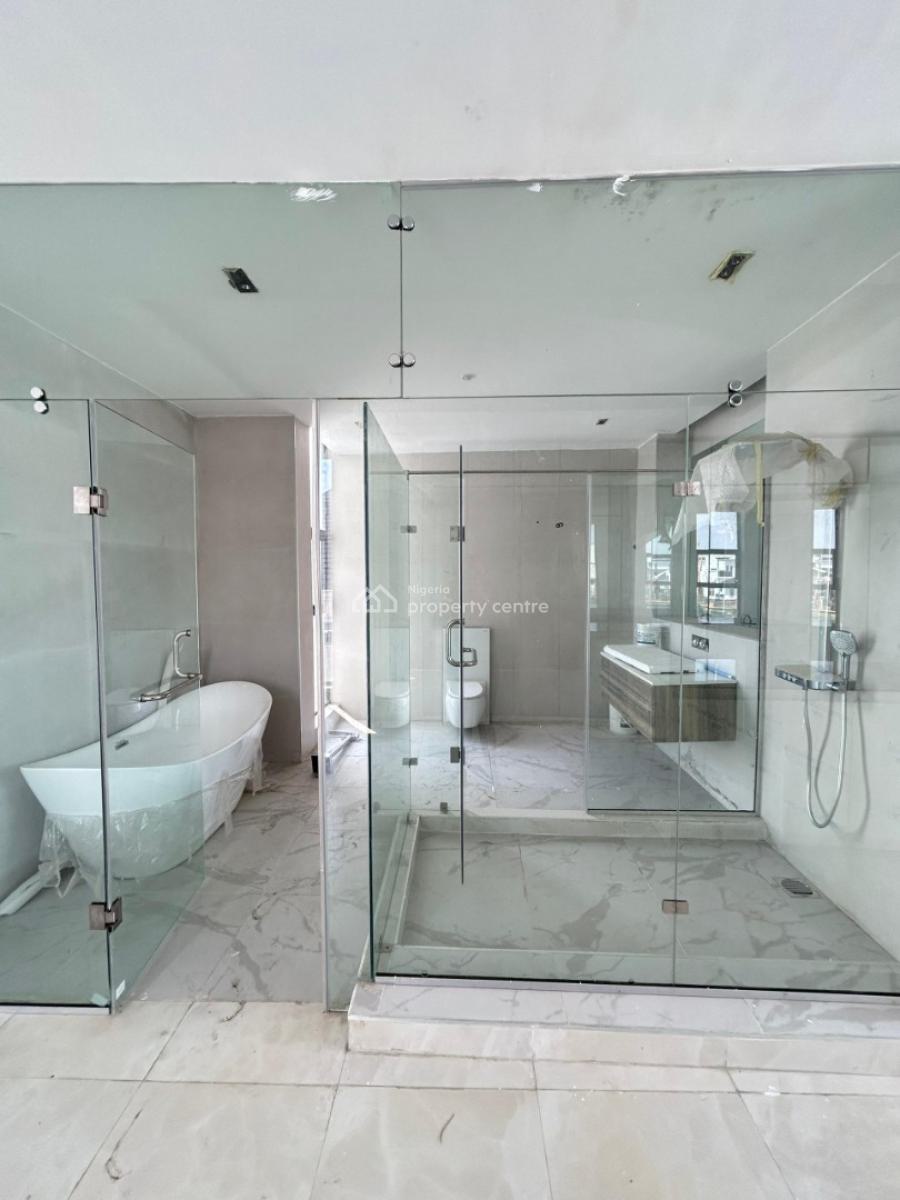 4 Bedroom Detached Duplex with Bq, Osapa London, Osapa, Lekki, Lagos, Detached Duplex for Sale