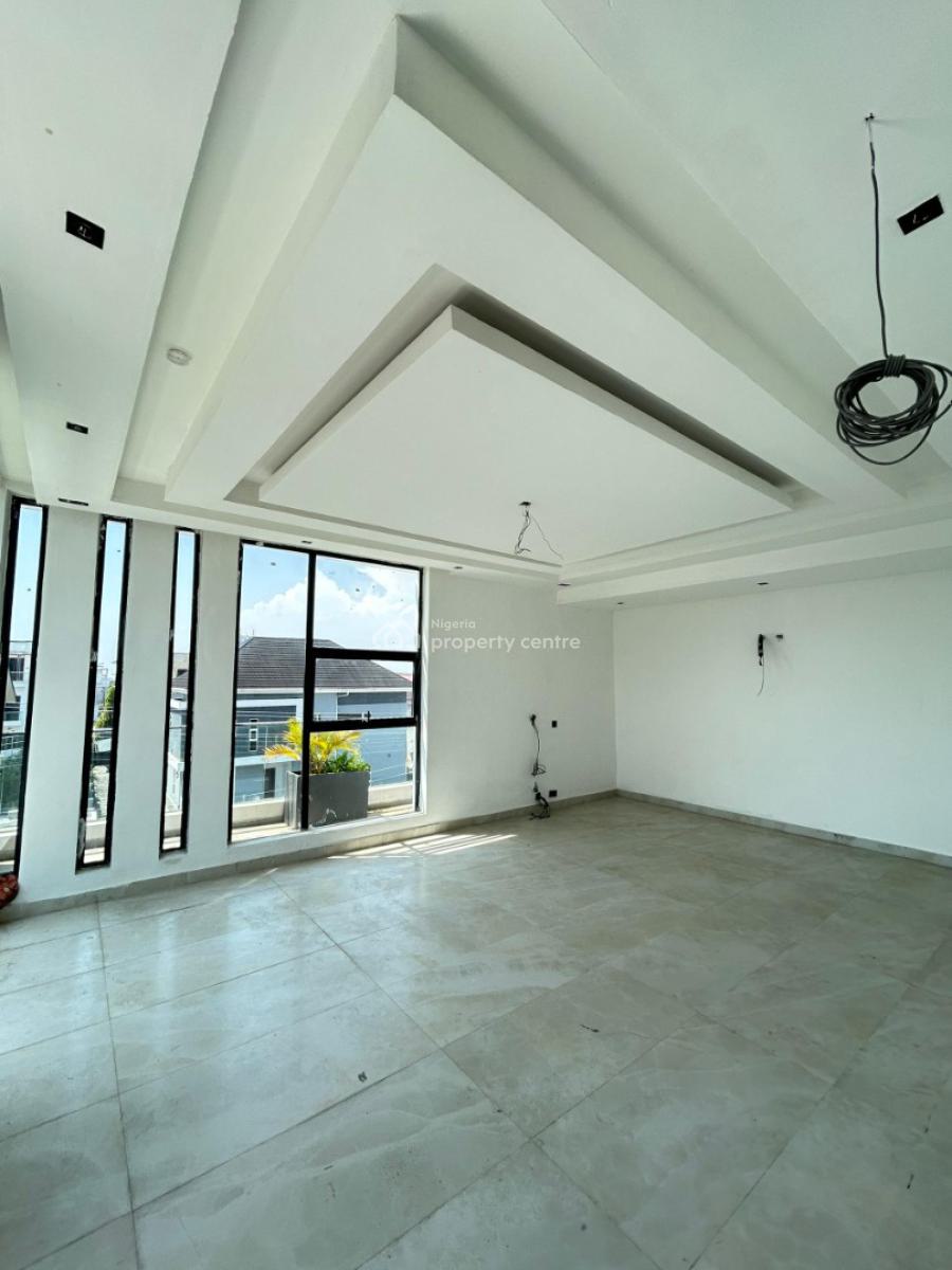 4 Bedroom Detached Duplex with Bq, Osapa London, Osapa, Lekki, Lagos, Detached Duplex for Sale