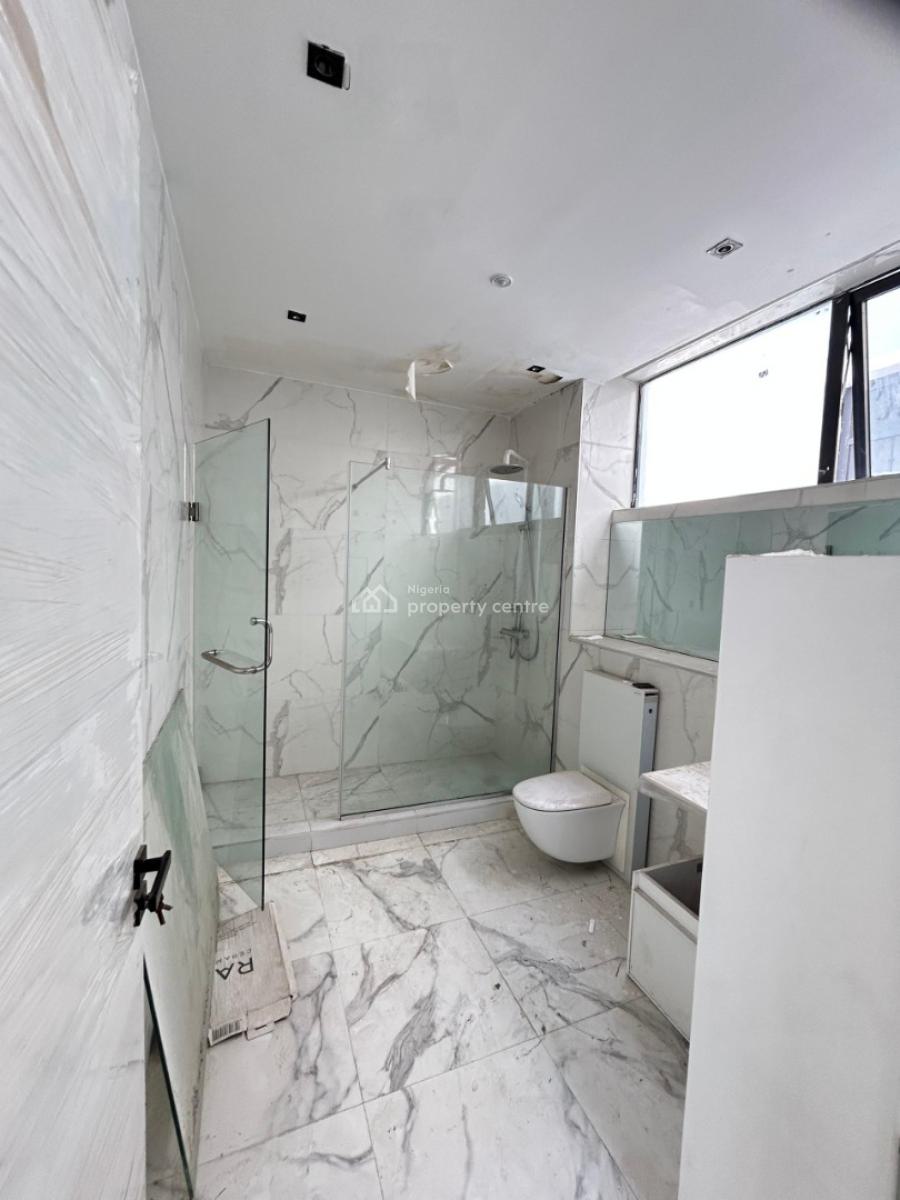 4 Bedroom Detached Duplex with Bq, Osapa London, Osapa, Lekki, Lagos, Detached Duplex for Sale