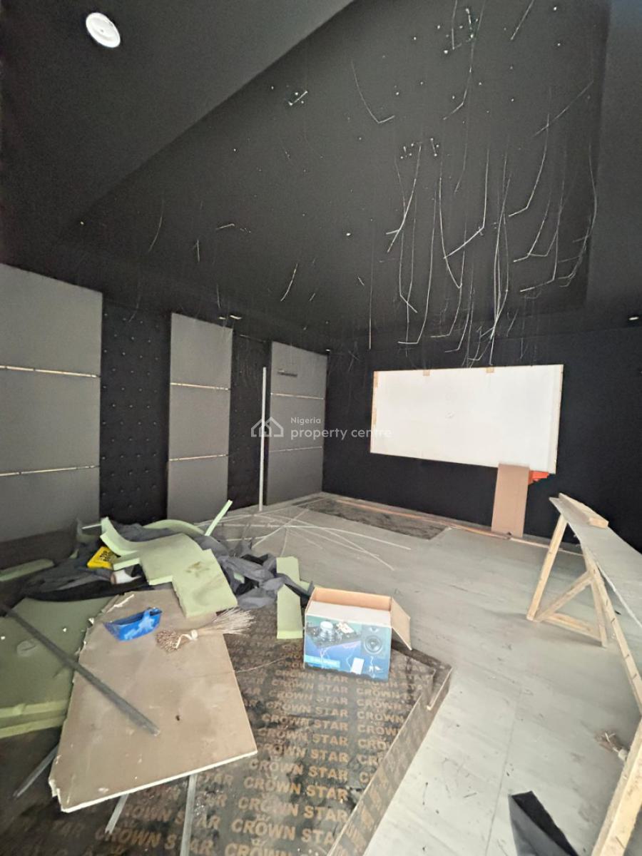 4 Bedroom Detached Duplex with Bq, Osapa London, Osapa, Lekki, Lagos, Detached Duplex for Sale