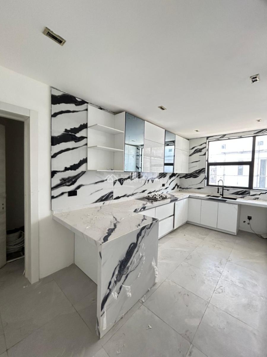 4 Bedroom Detached Duplex with Bq, Osapa London, Osapa, Lekki, Lagos, Detached Duplex for Sale