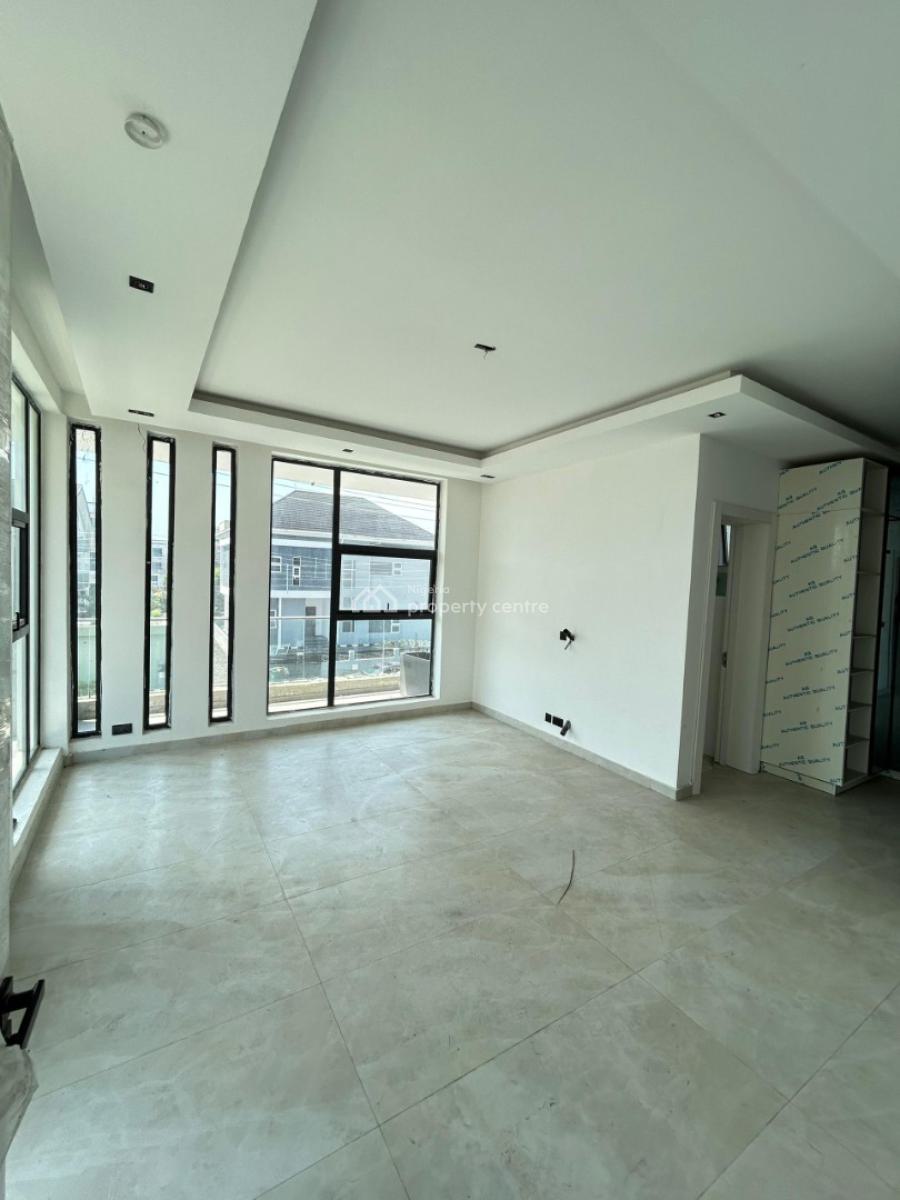 4 Bedroom Detached Duplex with Bq, Osapa London, Osapa, Lekki, Lagos, Detached Duplex for Sale