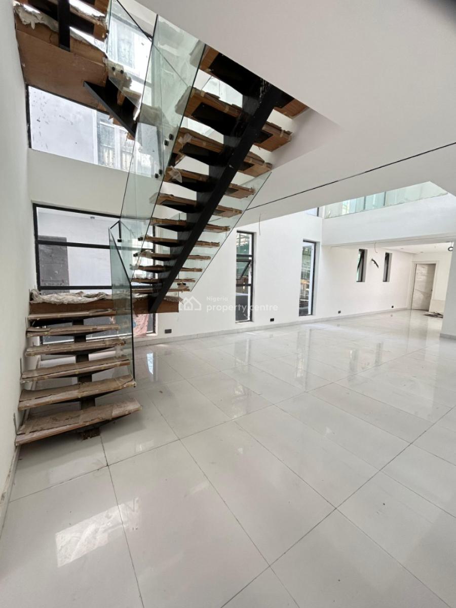 4 Bedroom Detached Duplex with Bq, Osapa London, Osapa, Lekki, Lagos, Detached Duplex for Sale