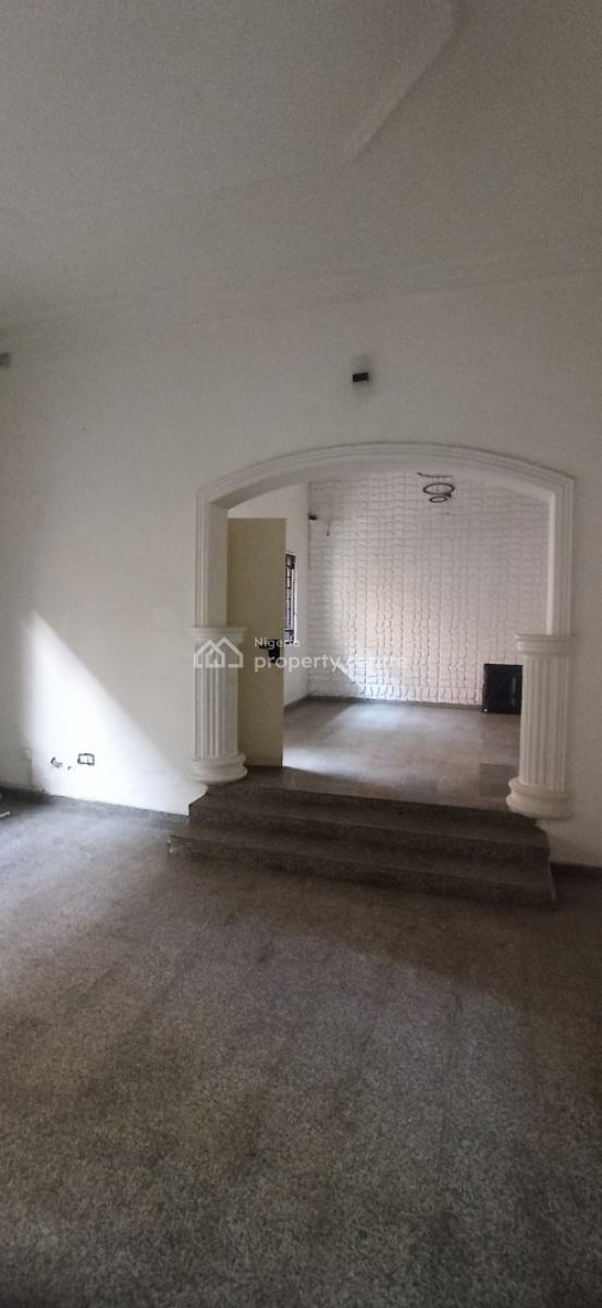 4 Bedrooms Duplex with a Bq, Wuse 2, Abuja, Semi-detached Duplex for Rent