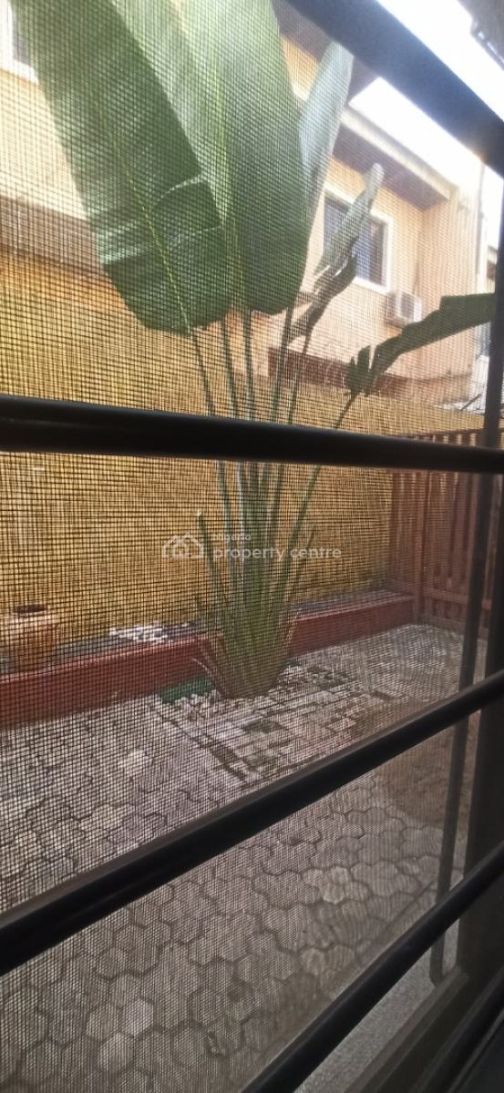 4 Bedrooms Duplex with a Bq, Wuse 2, Abuja, Semi-detached Duplex for Rent