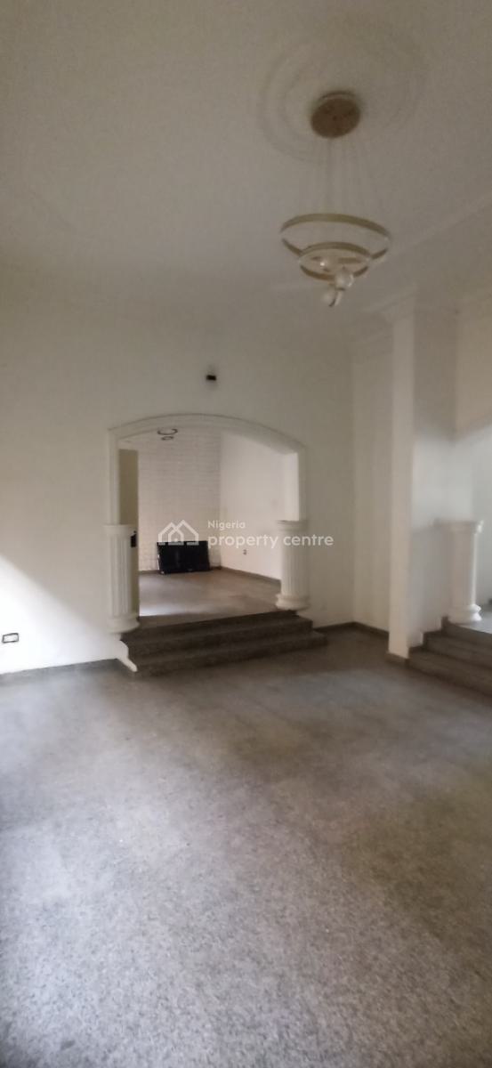 4 Bedrooms Duplex with a Bq, Wuse 2, Abuja, Semi-detached Duplex for Rent