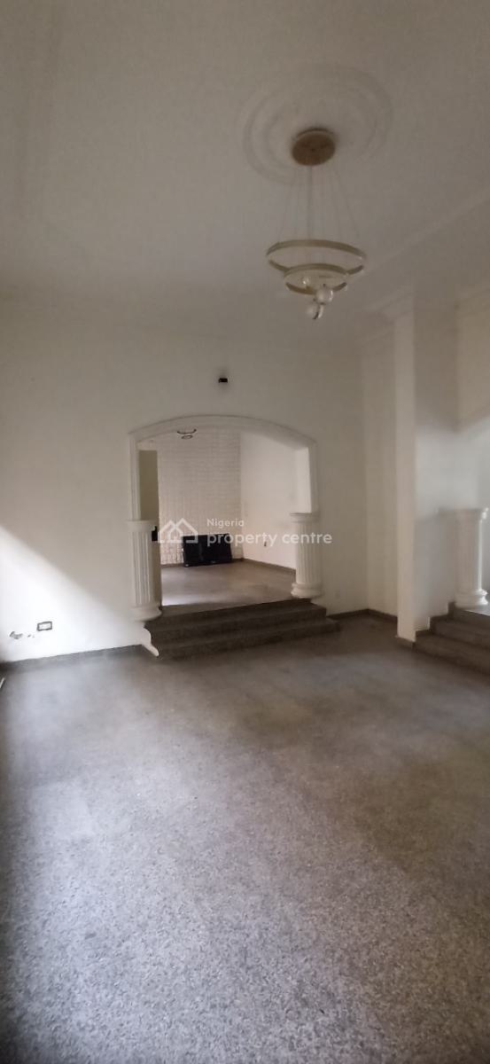 4 Bedrooms Duplex with a Bq, Wuse 2, Abuja, Semi-detached Duplex for Rent