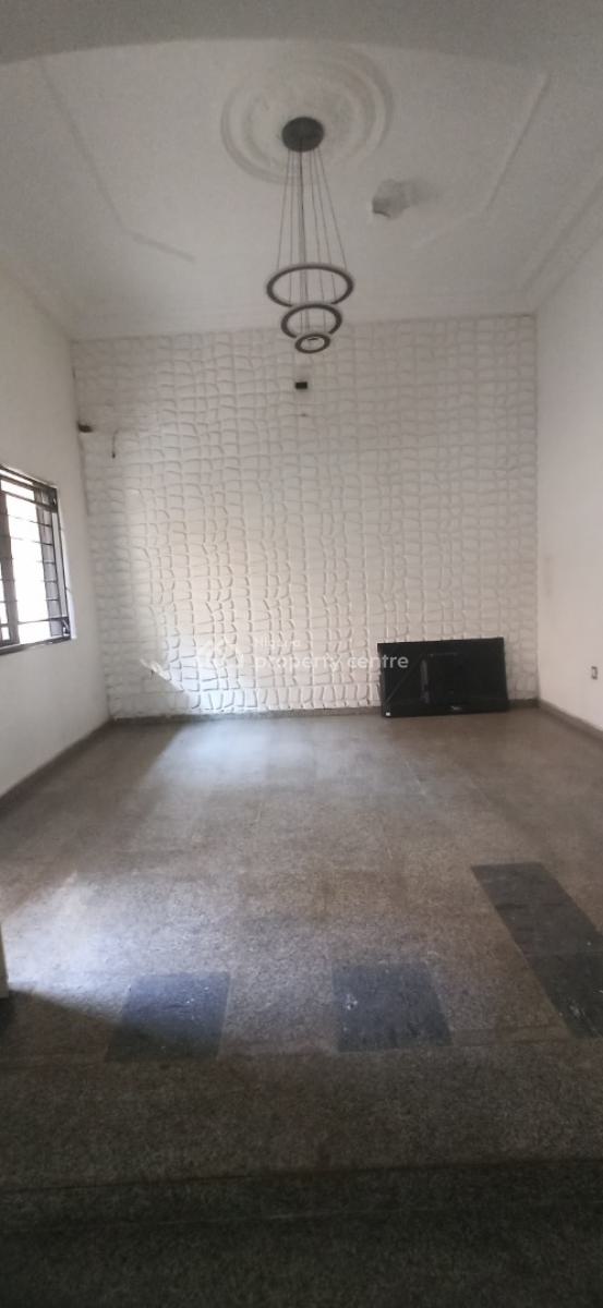 4 Bedrooms Duplex with a Bq, Wuse 2, Abuja, Semi-detached Duplex for Rent
