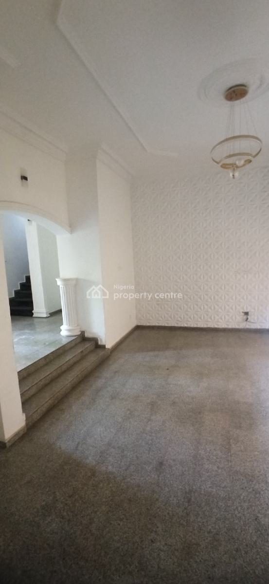 4 Bedrooms Duplex with a Bq, Wuse 2, Abuja, Semi-detached Duplex for Rent