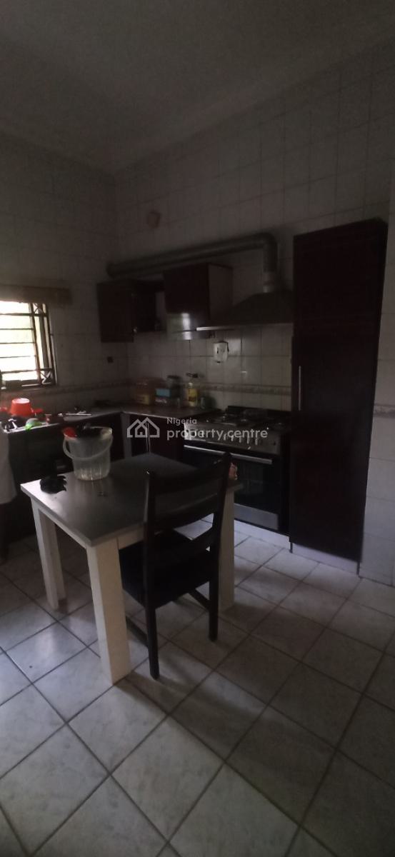 4 Bedrooms Duplex with a Bq, Wuse 2, Abuja, Semi-detached Duplex for Rent