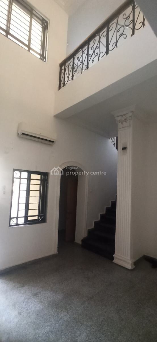 4 Bedrooms Duplex with a Bq, Wuse 2, Abuja, Semi-detached Duplex for Rent