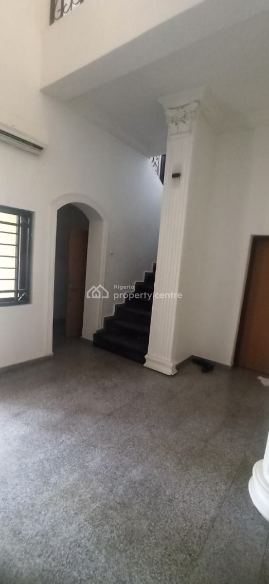 4 Bedrooms Duplex with a Bq, Wuse 2, Abuja, Semi-detached Duplex for Rent