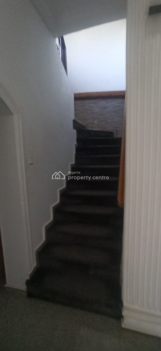 4 Bedrooms Duplex with a Bq, Wuse 2, Abuja, Semi-detached Duplex for Rent