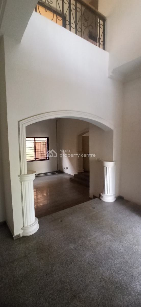 4 Bedrooms Duplex with a Bq, Wuse 2, Abuja, Semi-detached Duplex for Rent