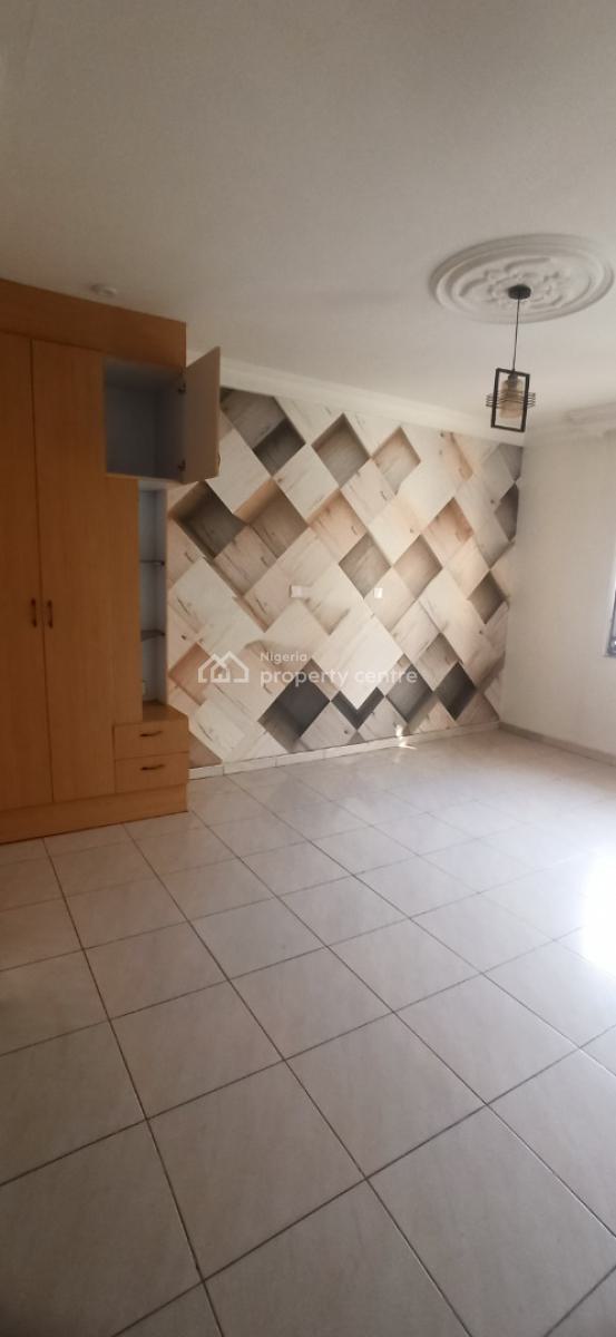 4 Bedrooms Duplex with a Bq, Wuse 2, Abuja, Semi-detached Duplex for Rent