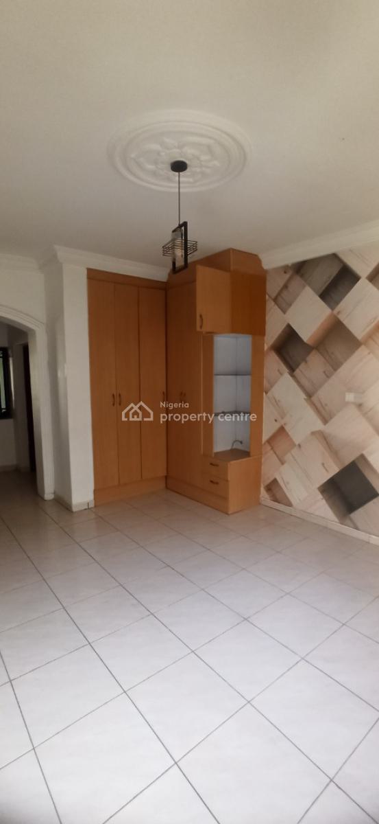 4 Bedrooms Duplex with a Bq, Wuse 2, Abuja, Semi-detached Duplex for Rent
