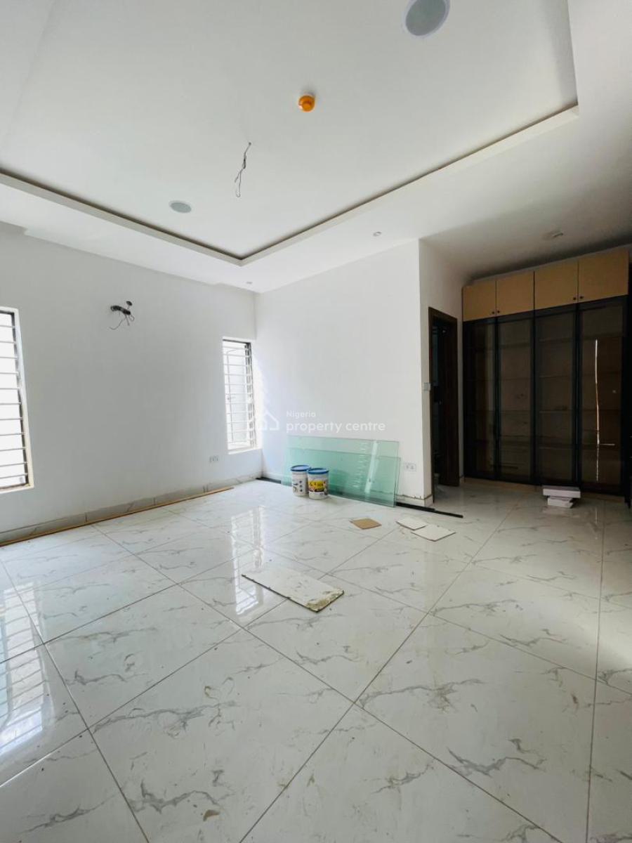 Stunning Built 4 Bedroom Detached Duplex with a Bq in a Secured Estate, Gra Phase 1, Magodo, Lagos, Detached Duplex for Sale