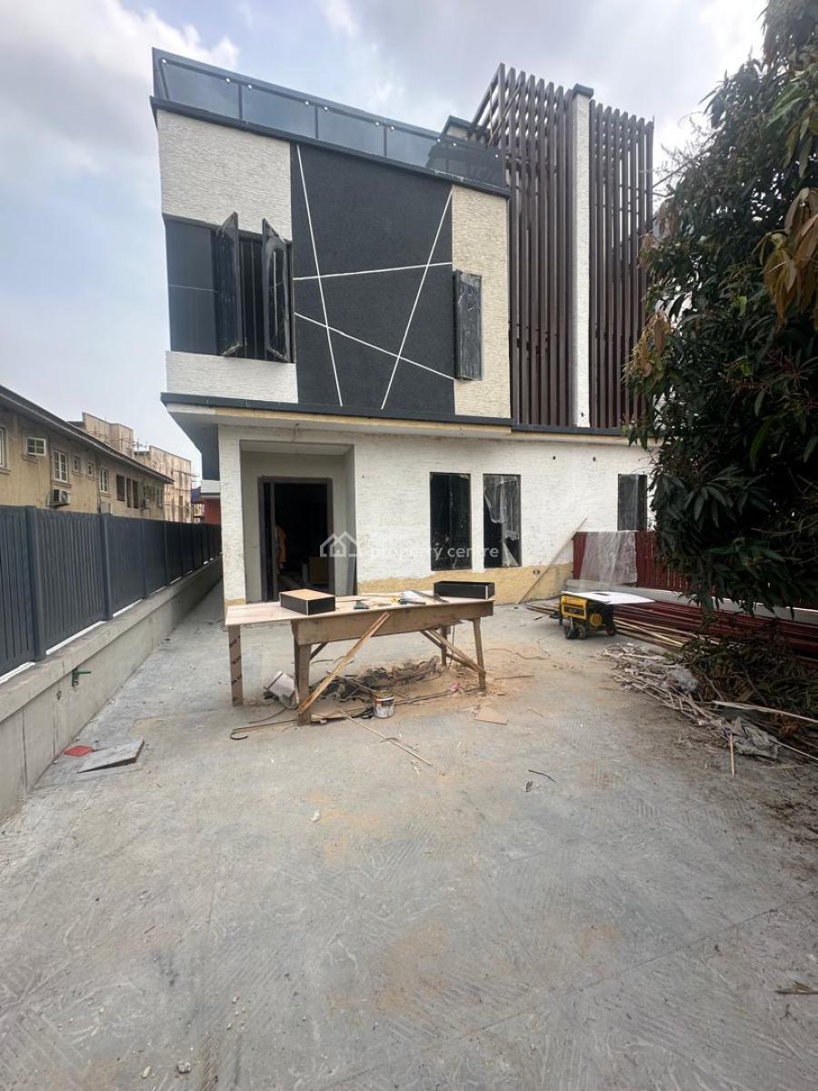 Very Specious and Newly Built 4 Bedroom Semi Detached Duplex, Millennium Estate, Gbagada, Lagos, Semi-detached Duplex for Sale