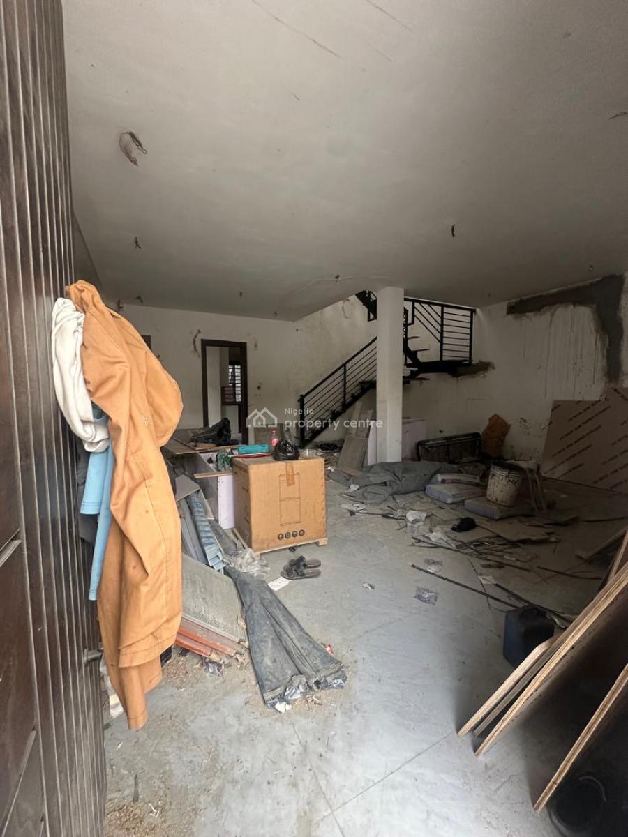 Very Specious and Newly Built 4 Bedroom Semi Detached Duplex, Millennium Estate, Gbagada, Lagos, Semi-detached Duplex for Sale