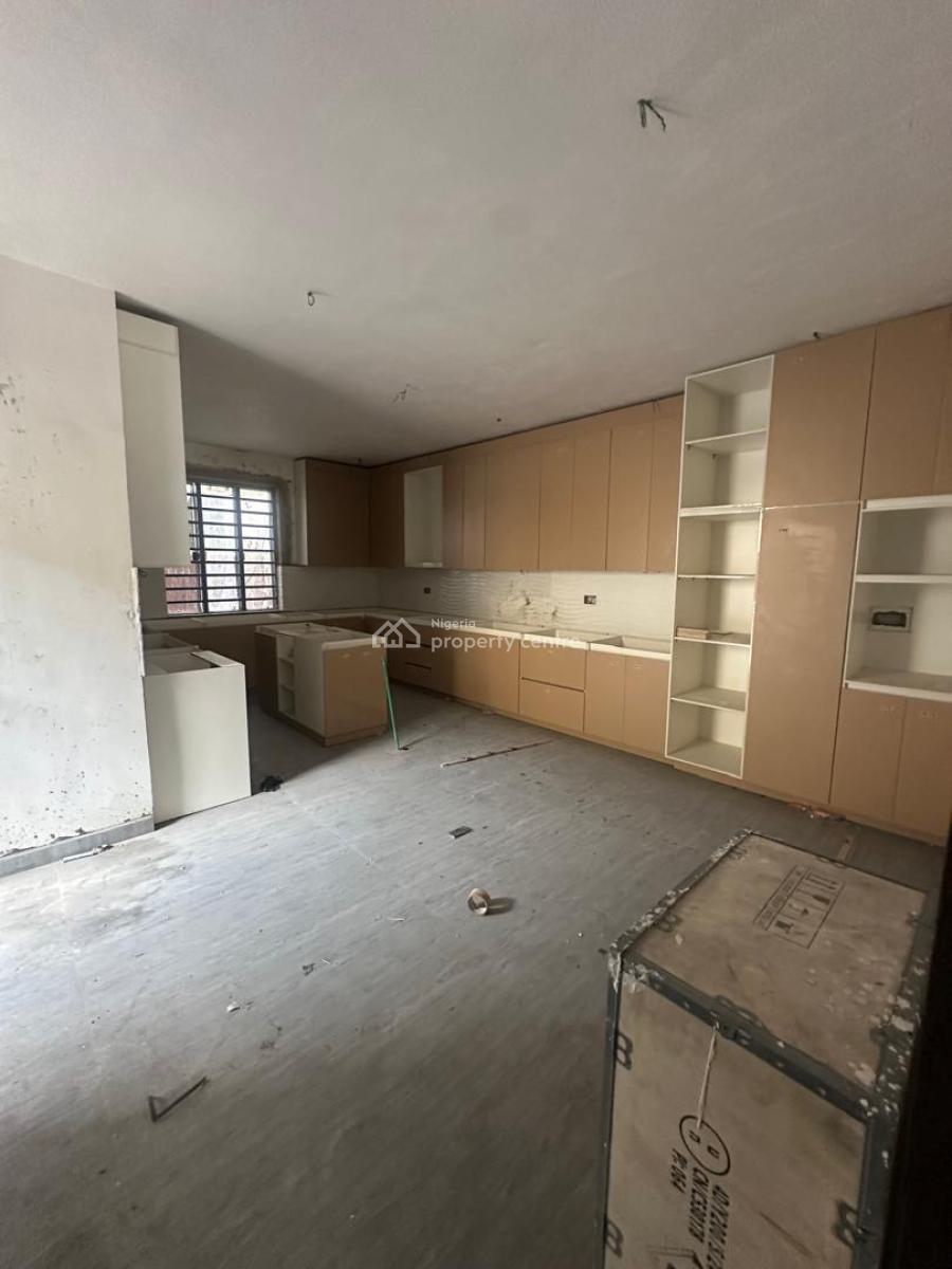 Very Specious and Newly Built 4 Bedroom Semi Detached Duplex, Millennium Estate, Gbagada, Lagos, Semi-detached Duplex for Sale