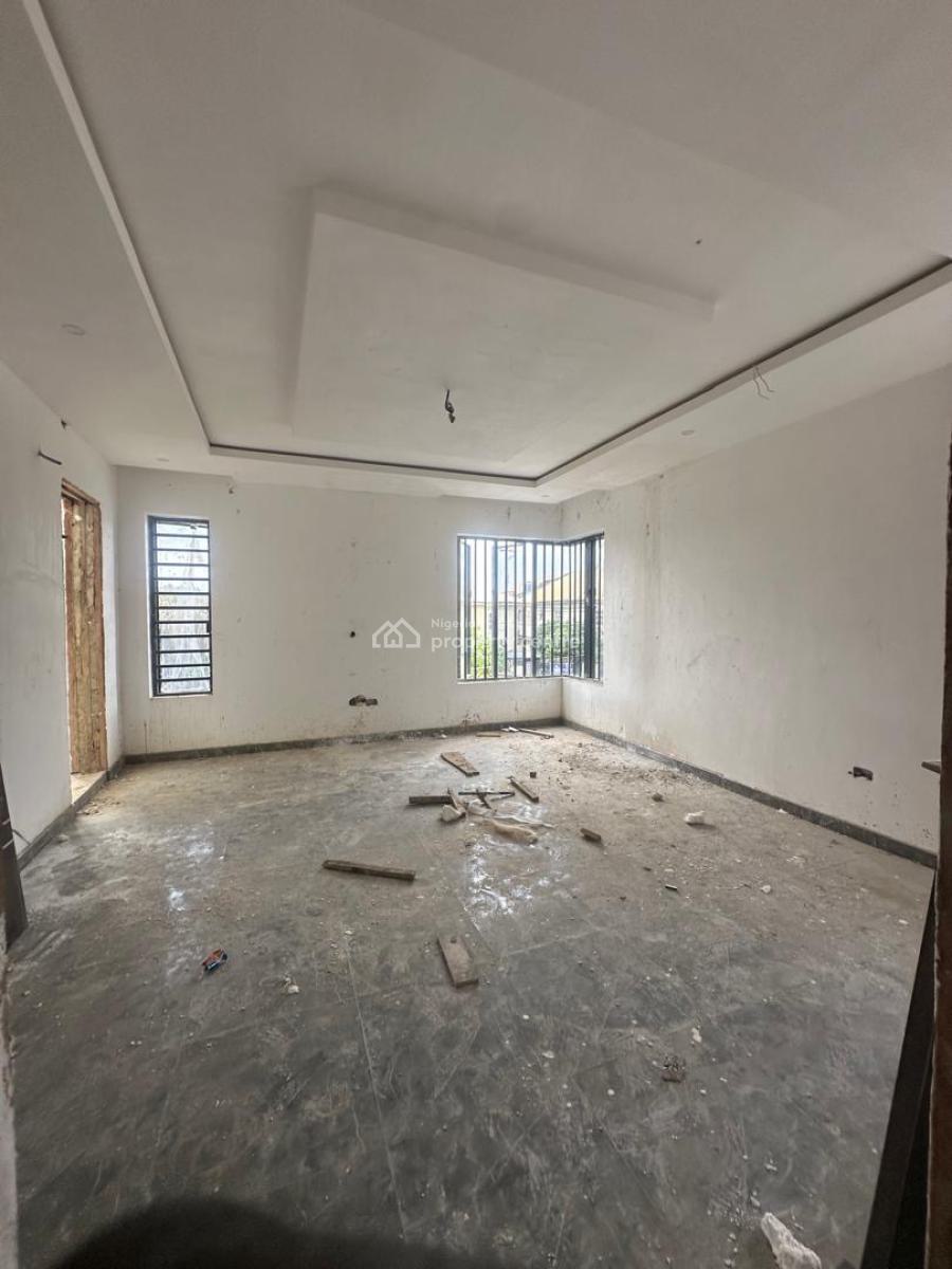 Very Specious and Newly Built 4 Bedroom Semi Detached Duplex, Millennium Estate, Gbagada, Lagos, Semi-detached Duplex for Sale