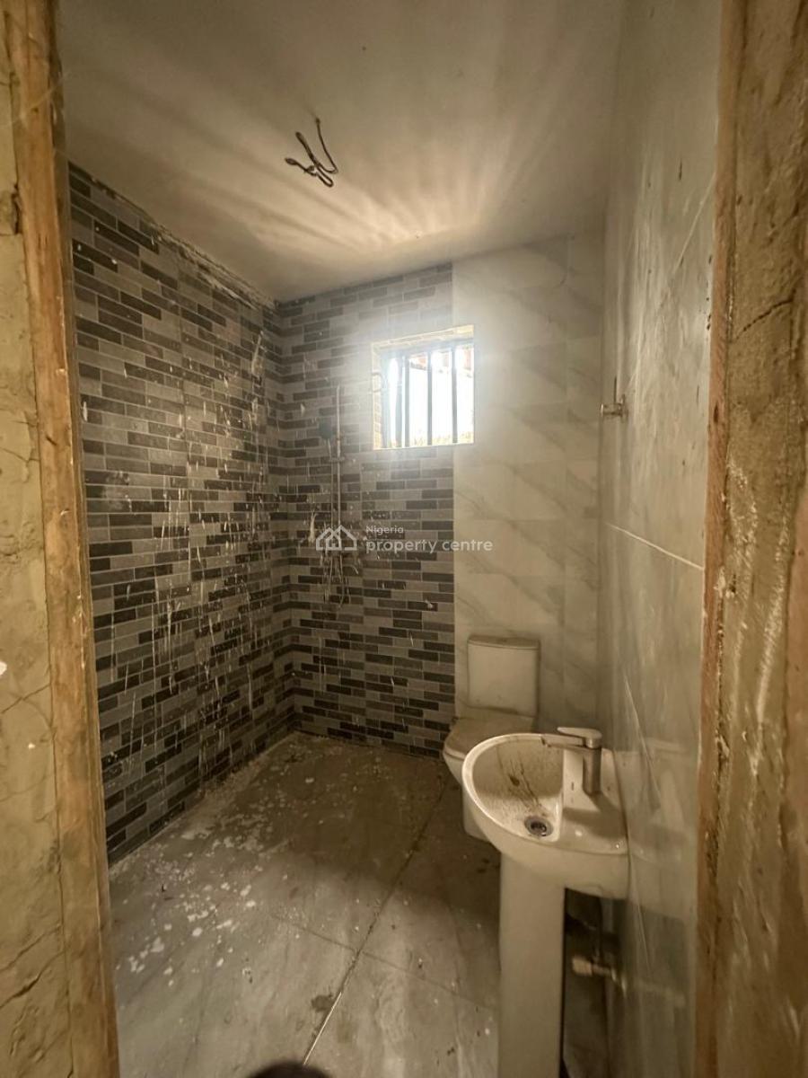 Very Specious and Newly Built 4 Bedroom Semi Detached Duplex, Millennium Estate, Gbagada, Lagos, Semi-detached Duplex for Sale