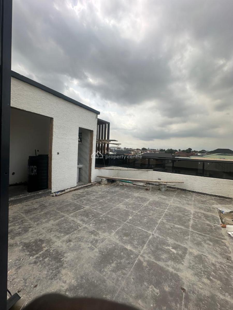 Very Specious and Newly Built 4 Bedroom Semi Detached Duplex, Millennium Estate, Gbagada, Lagos, Semi-detached Duplex for Sale