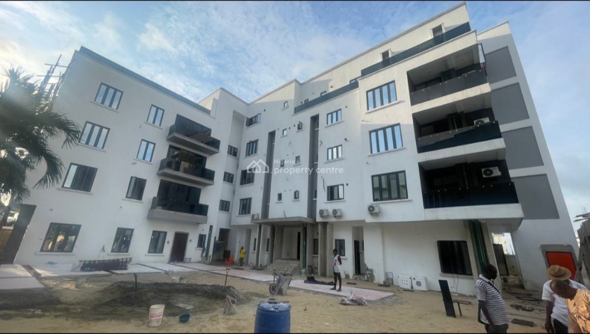 Brand New 2 Bedroom Flat, Ikate, Lekki, Lagos, Flat / Apartment for Sale