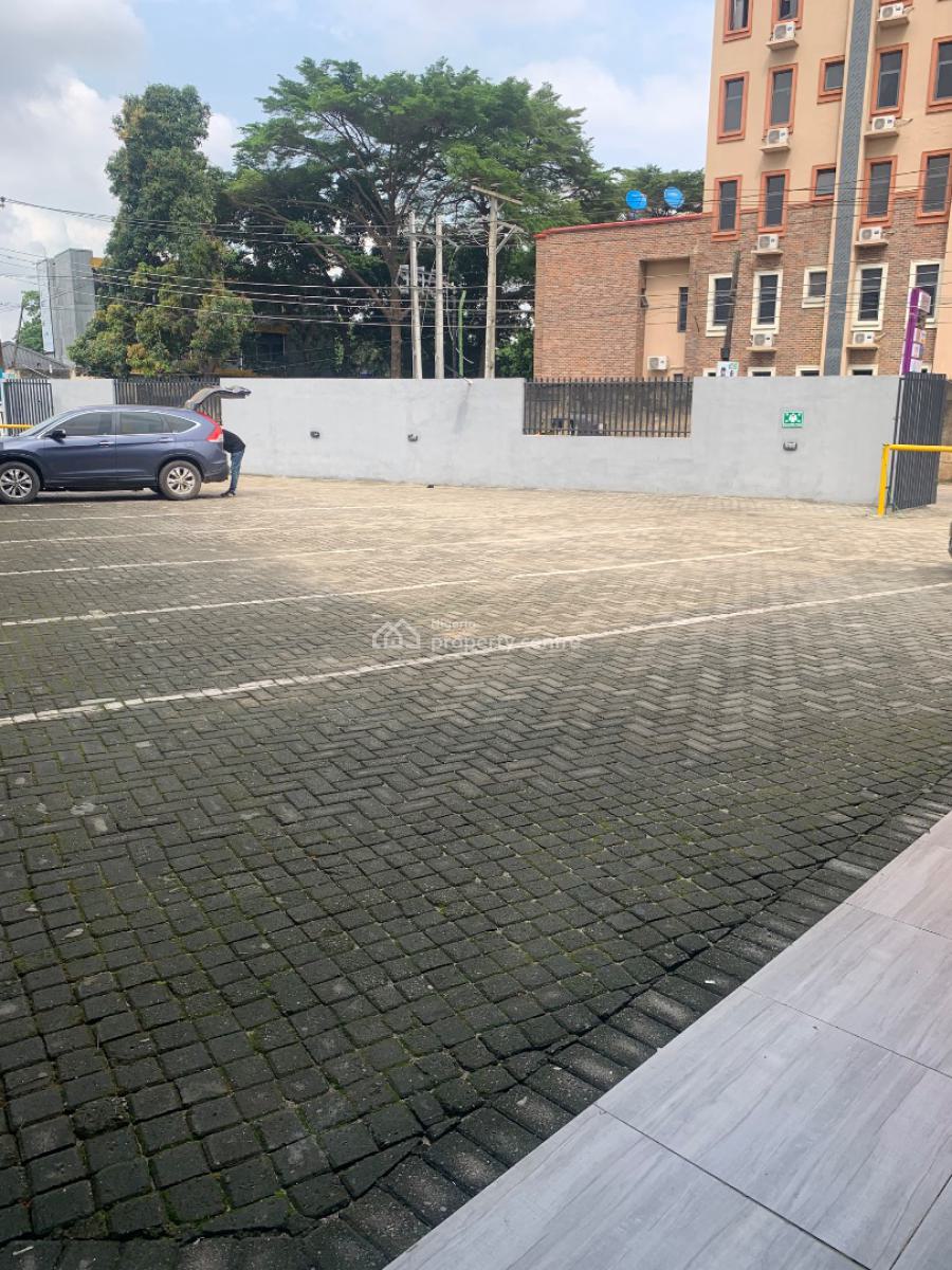 Well Maintained and Spacious Shops, Maryland, Lagos, Shop for Rent