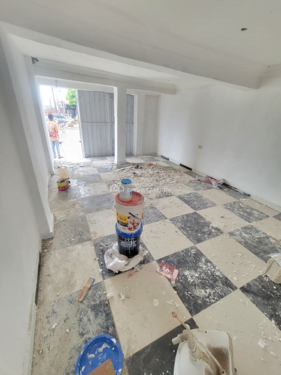 a Spacious Shop, Ado Road, Ajah, Lagos, Shop for Rent