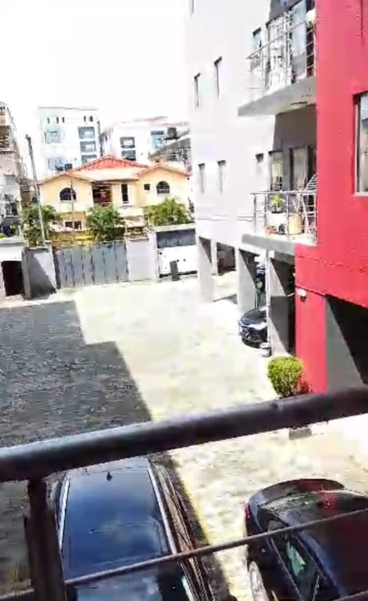 2 Bedroom Apartment, Ikate Elegushi, Lekki, Lagos, Flat / Apartment for Rent