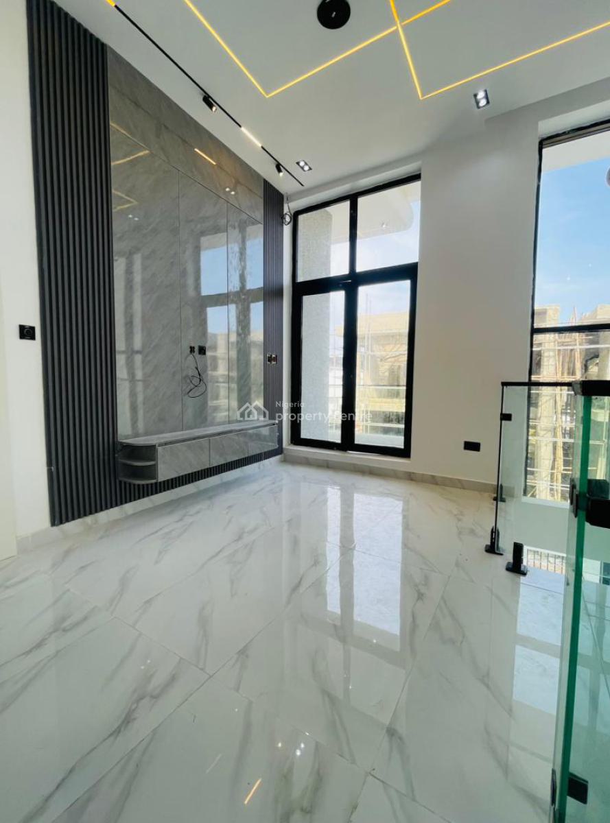 4 Bedroom Fully Detached Duplex with Bq, Lekki, Lagos, Detached Duplex for Sale